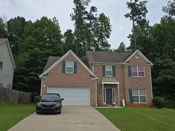 7172 Hibiscus Ct, Riverdale, GA 30296