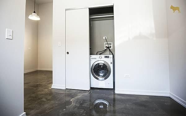 In-unit Laundry