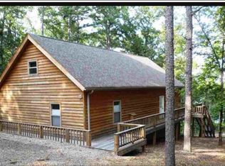 724 Mill Creek Rd, Greers Ferry, AR 72067