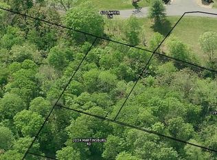Lawyer Ln, Berkeley Springs, WV 25411