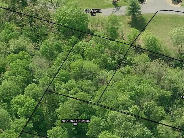 Lawyer Ln, Berkeley Springs, WV 25411