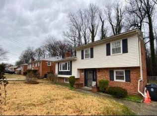 1308 Waterford Dr, District Heights, MD 20747