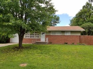 1303 Eastmoor Dr, McPherson, KS 67460