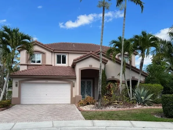 1310 Leeward Way, Weston, FL 33327