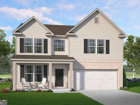 5923 Spring Way, Stonecrest, GA 30038