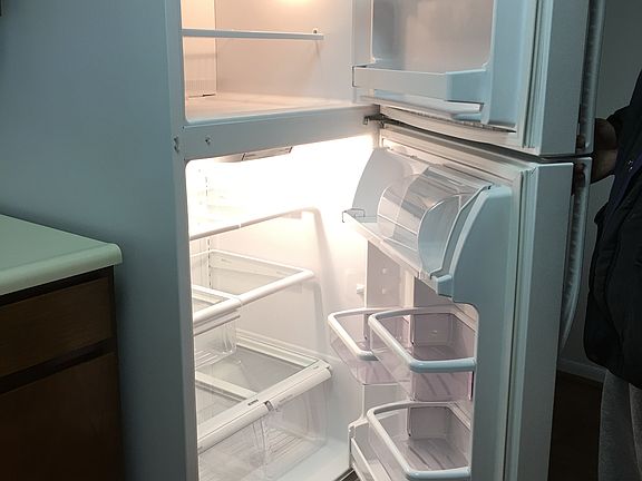 Refrigerateur