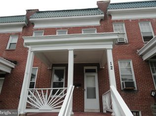 12 S Tremont Rd, Baltimore, MD 21229