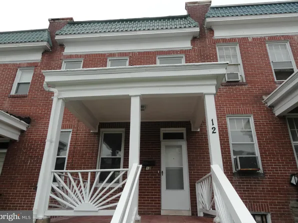 12 S Tremont Rd, Baltimore, MD 21229