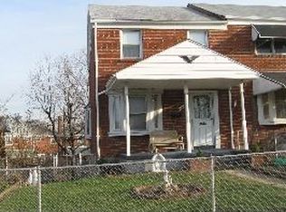 611 Dunwich Way, Baltimore, MD 21221