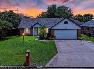 7701 S 24th St, Fort Smith, AR 72908
