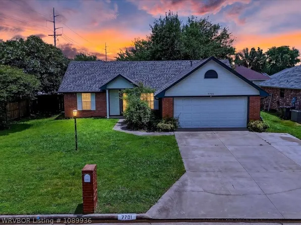 7701 S 24th St, Fort Smith, AR 72908