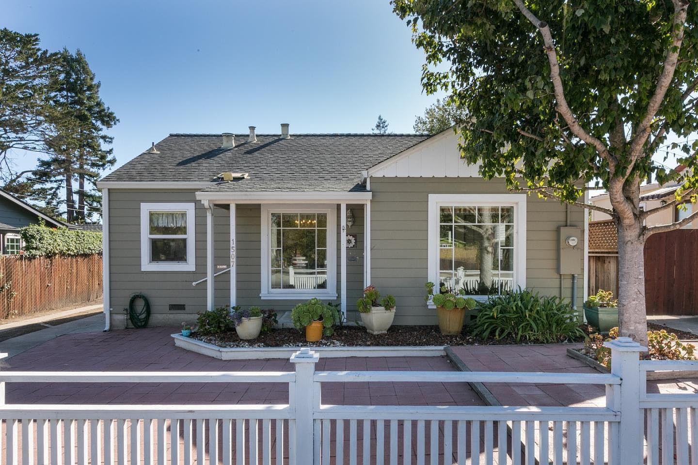 1507 Bay St, Santa Cruz, Ca 95060 