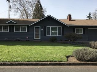 1396 Tamarack St, Springfield, OR 97477