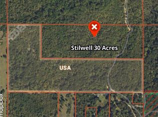 88400 S 4750th Rd, Stilwell, OK 74960