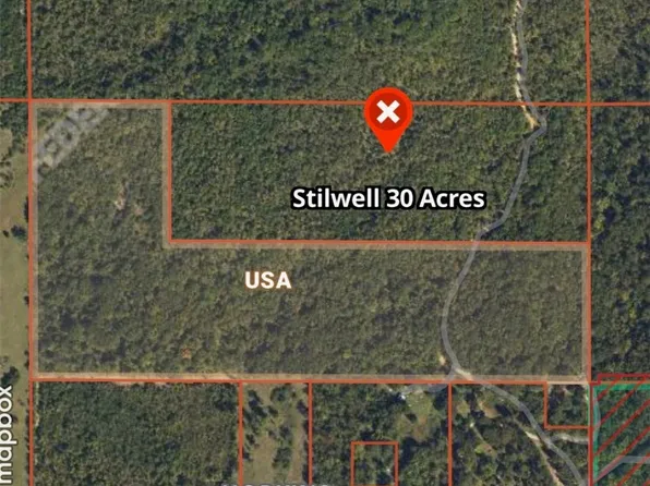 88400 S 4750th Rd, Stilwell, OK 74960