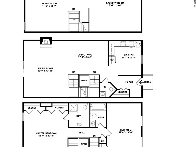 Tenby Chase Apartments — Photo 45