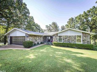 2460 Diamond Bluff Rd, Quitman, AR 72131