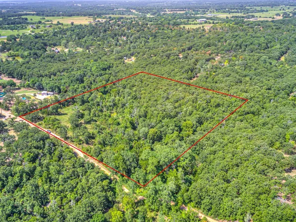 17660 S 323rd West Ave, Bristow, OK 74010