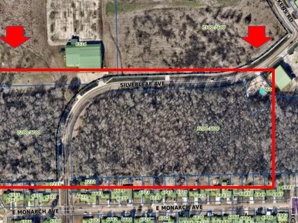 Silverleaf Ave, Baton Rouge, LA 70812