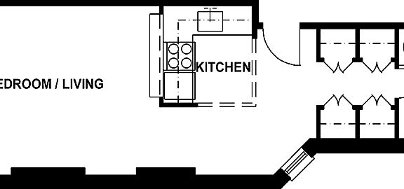 2nd image of 309 E 81st St APT 4RW