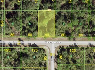 21020 Dearman Ave, Port Charlotte, FL 33954
