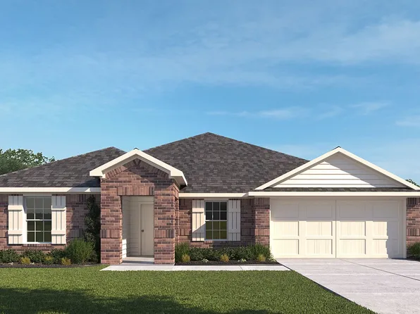 507 Shady Bank Way, Nevada, TX 75173