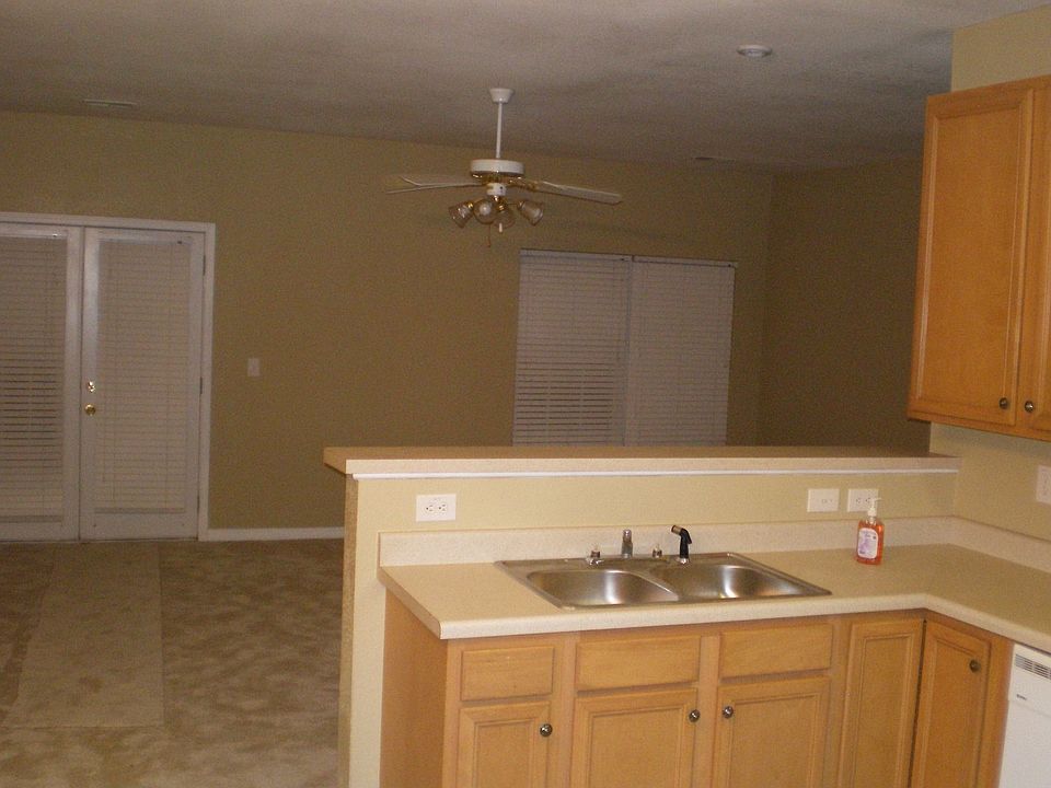 Kitchen viiew of F/R