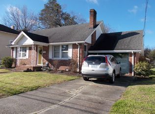 311 S Dyer St, Elizabeth City, NC 27909