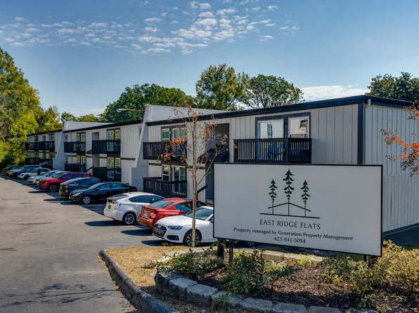 East Ridge Flats and Townhomes