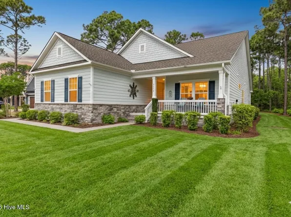 3574 White Spruce Glen, Southport, NC 28461