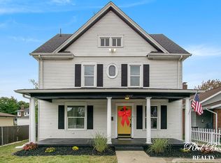 1647 Portage Ave, South Bend, IN 46616