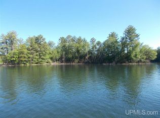 N Cosgrove Lake Rd, Florence, WI 54121