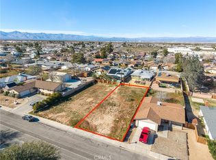 0 Garis Ave LOT 134, Ridgecrest, CA 93555