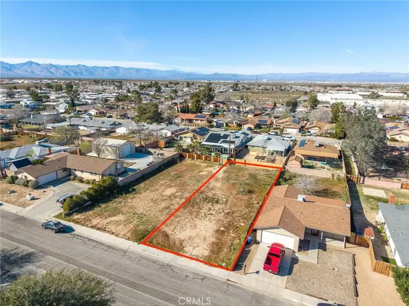 0 Garis Ave Lot 134, Ridgecrest, CA 93555