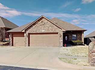 3609 NW 176th St, Edmond, OK 73012
