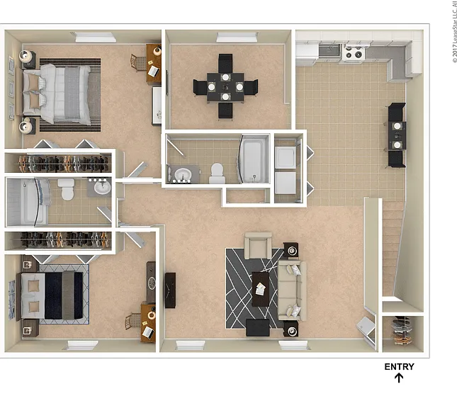 Apartments at Waterford — Photo 411