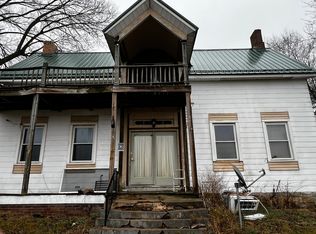 964 N Jefferson St, Montezuma, IN 47862