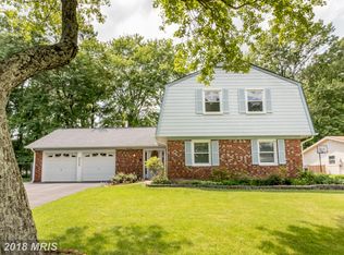 2002 Althea Ln, Bowie, MD 20716