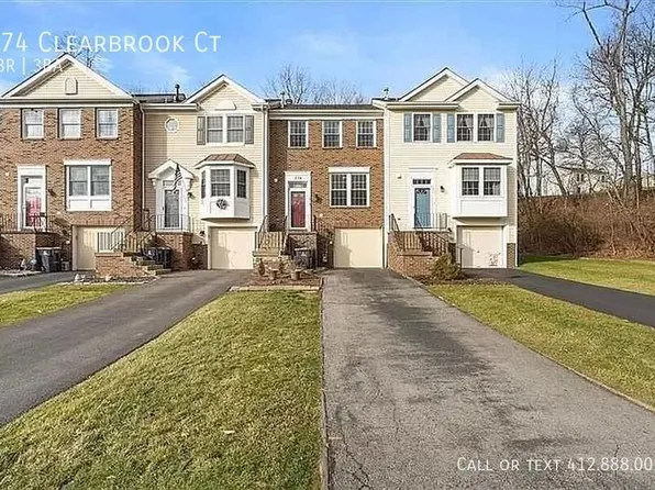 274 Clearbrook Ct, Cranberry Township, PA 16066