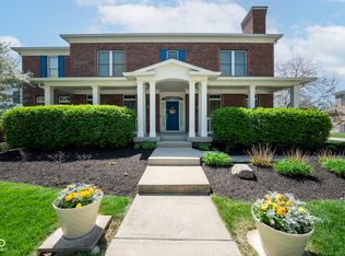 1787 Halifax St, Carmel, IN 46032