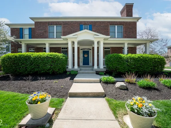 1787 Halifax St, Carmel, IN 46032