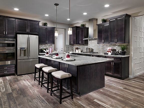 Shea3D - 353 Model Kitchen