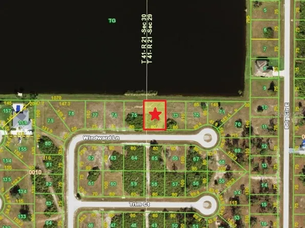 32 WINDWARD LANE LOT 74, PLACIDA, FL 33946