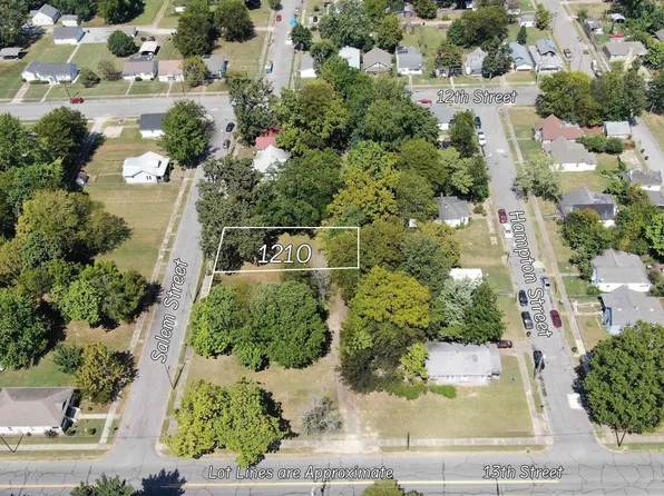 1210 Salem Ave, Paducah, KY 42001