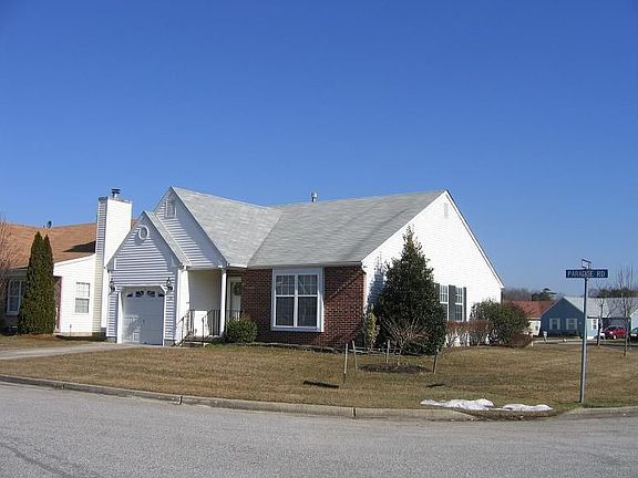 Corner Lot