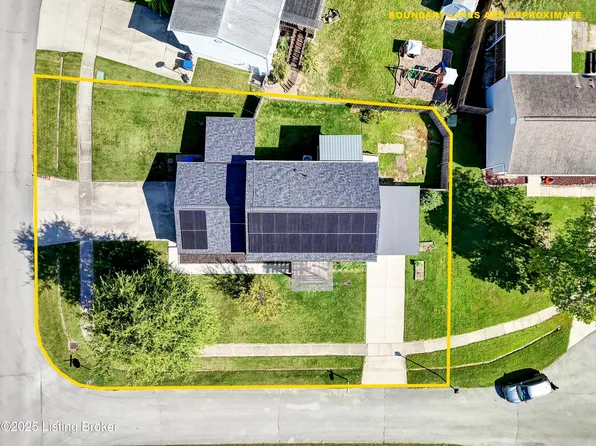 8601 Gamekeeper Ct, Louisville, KY 40291