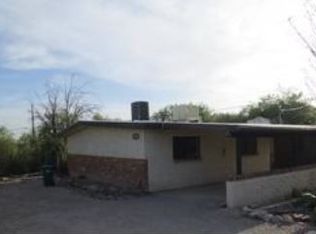 4661 N Bear Canyon Rd, Tucson, AZ 85749