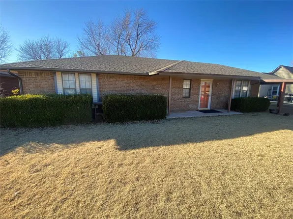 612 N Vernon Ave, Hinton, OK 73047