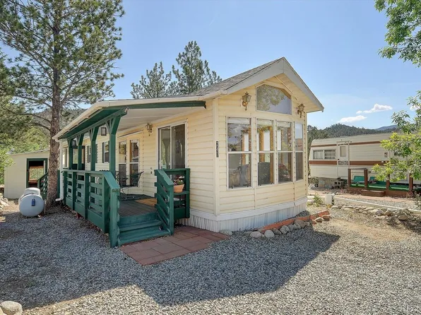 10795 County Road 197a #247, Nathrop, CO 81236