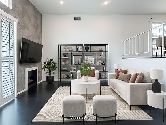 Living Room (virtually staged)